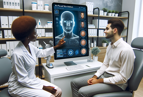 AI vs Dermatologists